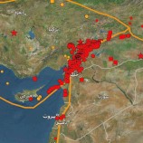 خبير : رصدنا هزات زلزالية بباب المندب تأثرت بها عدن بهذا الموعد