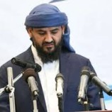 نائب رئيس مجلس القيادة الرئاسي أبو زرعة المحرمي يدلي بتصريح ناري فور وصوله العاصمة عدن 