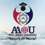 الجامعة الأفروآسيوية ومعهد العلوم الإسلامية يقيمان حفل توزيع شهادات دبلوم القيادة الإدارية وتطبيقاتها الرقمية!.