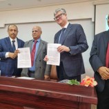 جامعة عدن والجامعة المالية الروسية توقعان مذكرة تفاهم مشترك