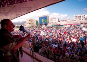 لحج… الانتقالي يعلن تأييده الكامل للوقفة الإحتجاجية لعمال الجنوب في العاصمة عدن ويؤيد مطالب بيانها الختامي